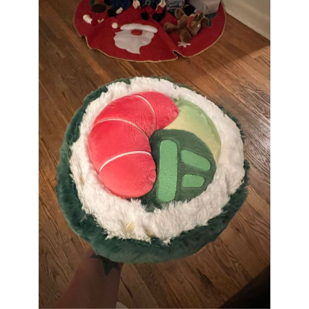 Sushi Roll Squishable 8” - Picture 5 of 7